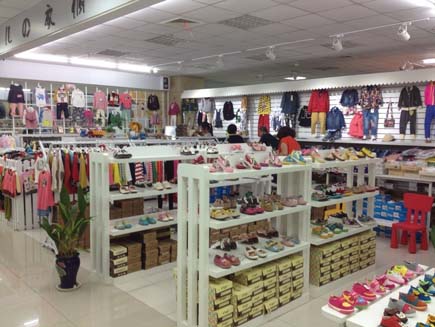 童装店转让